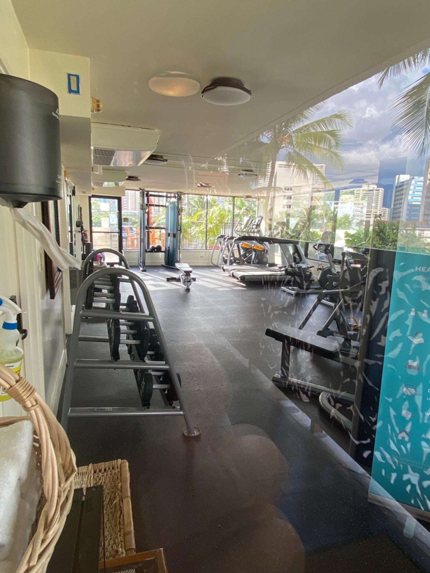 Cozy Studio With Free Parking In Waikiki Honolulu Exterior foto